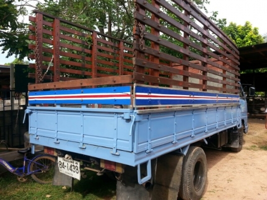 ขายISUZU NKR110แรง เครื่องดี แคชซีสวย ยางดี ภายในสวย เกียร์สั้น ยาว4.30เมตร สภาพพร้อมใช้งาน เอกสารพร้อมโอน