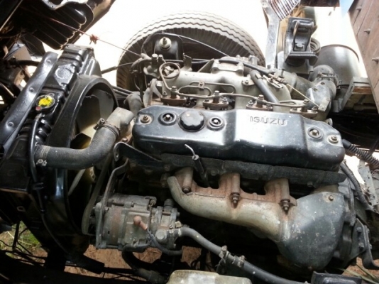 ขายISUZU NKR110แรง เครื่องดี แคชซีสวย ยางดี ภายในสวย เกียร์สั้น ยาว4.30เมตร สภาพพร้อมใช้งาน เอกสารพร้อมโอน