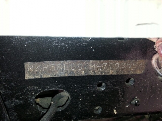 ขายISUZU NKR110แรง เครื่องดี แคชซีสวย ยางดี ภายในสวย เกียร์สั้น ยาว4.30เมตร สภาพพร้อมใช้งาน เอกสารพร้อมโอน