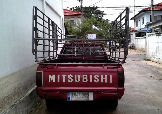 MITSUBISHI L200ปี93 พ.พาวเวอร์