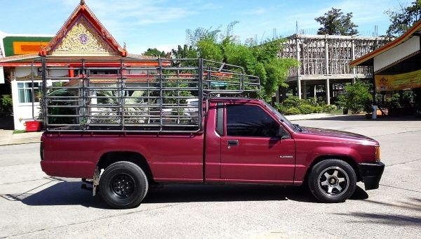 MITSUBISHI L200ปี93 พ.พาวเวอร์