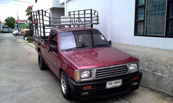 MITSUBISHI L200ปี93 พ.พาวเวอร์