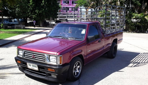 MITSUBISHI L200ปี93 พ.พาวเวอร์