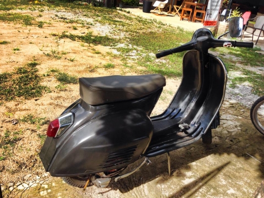 ขายด่วน vespa sprint 150 italia ขายด่วน vespa sprint 150 italia