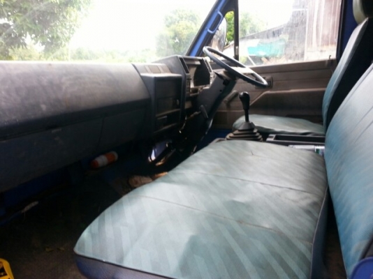 ขายISUZU NPR115แรง สั่งลุยแท้ เครื่องดี4BD1 แคชซีสวย NPR59LU5F-M สภาพพร้อมใช้งาน เอกสารพร้อมโอน