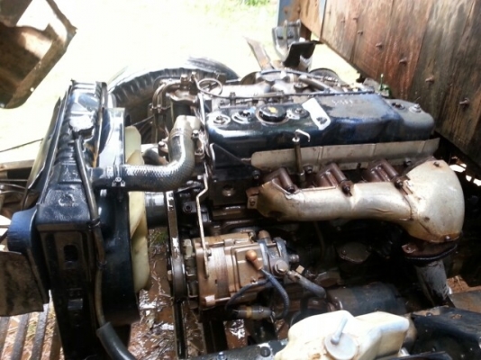 ขายISUZU NPR115แรง สั่งลุยแท้ เครื่องดี4BD1 แคชซีสวย NPR59LU5F-M สภาพพร้อมใช้งาน เอกสารพร้อมโอน