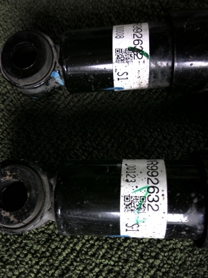 ขายโช๊คเดิมไทรทันพลัส 4 ประตู