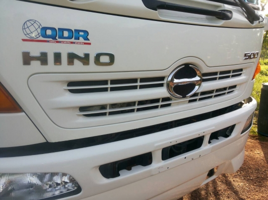 รถสวยHINO  MEGA FM2P 380ซีรี่500 ยูโร3