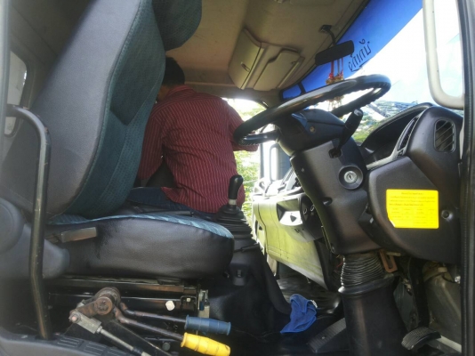 รถสวยHINO  MEGA FM2P 380ซีรี่500 ยูโร3