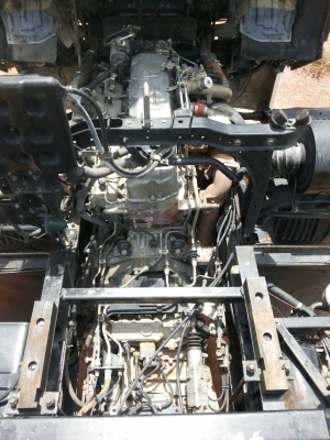 รถสวยHINO  MEGA FM2P 380ซีรี่500 ยูโร3