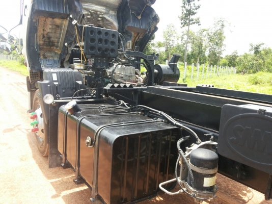 รถสวยHINO  MEGA FM2P 380ซีรี่500 ยูโร3