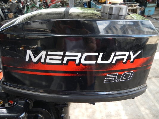 ขายเรือ BOAT ALUMINIUM พร้อม เครื่อง MERCURY 5.0 พร้อมใช้งาน ขายเรือ BOAT ALUMINIUM พร้อม เครื่อง MERCURY 5.0 พร้อมใช้งาน