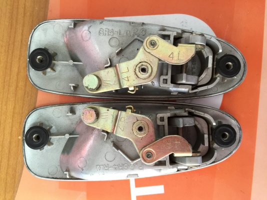 ขายมือเปิดประตูรถยนต์ HONDA รุ่น CIVIC 4D ปี 1990 ขายมือเปิดประตูรถยนต์ HONDA รุ่น CIVIC 4D ปี 1990