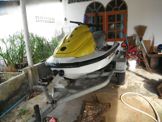 ขายเจ็ตสกี