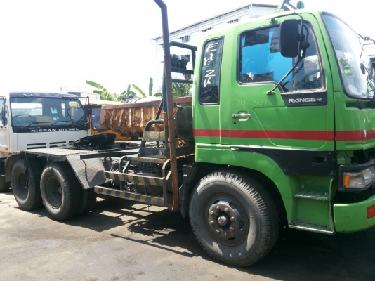 ขายรถหัวลากถูกๆพร้อมใช้งาน ขายรถหัวลากถูกๆพร้อมใช้งาน