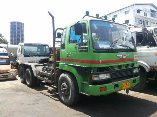 ขายรถหัวลากถูกๆพร้อมใช้งาน