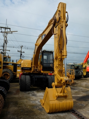 ขาย รถขุดล้อยาง CATERPILLAR M312 เก่านอก สวยๆ 1,900,000 TEL : 087-0339334 (อ็อฟ) ขาย รถขุดล้อยาง CATERPILLAR M312 เก่านอก สวยๆ 1,900,000 TEL : 087-0339334 (อ็อฟ)