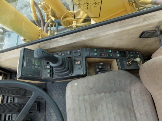 ขาย รถขุดล้อยาง CATERPILLAR M312 เก่านอก สวยๆ 1,900,000 TEL : 087-0339334 (อ็อฟ) ขาย รถขุดล้อยาง CATERPILLAR M312 เก่านอก สวยๆ 1,900,000 TEL : 087-0339334 (อ็อฟ)