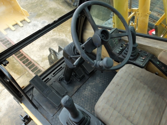 ขาย รถขุดล้อยาง CATERPILLAR M312 เก่านอก สวยๆ 1,900,000 TEL : 087-0339334 (อ็อฟ) ขาย รถขุดล้อยาง CATERPILLAR M312 เก่านอก สวยๆ 1,900,000 TEL : 087-0339334 (อ็อฟ)