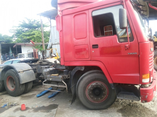 ขายรถหัวลากVOLVO FL10 เครื่อง320แรง ขายรถหัวลากVOLVO FL10 เครื่อง320แรง