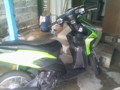 CLICK I 110 ปี51 รถบ้านเดิมๆ สภาพพร้อมใช้ เครื่องดีไม่มีเยิ้มควันไม่ไหล