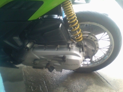 CLICK I 110 ปี51 รถบ้านเดิมๆ สภาพพร้อมใช้ เครื่องดีไม่มีเยิ้มควันไม่ไหล