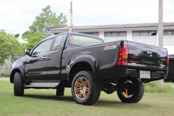 ขายวีโก้3.0GตัวTOPสีดำ2010สมาท์รแคปพรีรันเนอร์(มือเดียว) ขายวีโก้3.0GตัวTOPสีดำ2010สมาท์รแคปพรีรันเนอร์(มือเดียว)