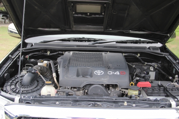 ขายวีโก้3.0GตัวTOPสีดำ2010สมาท์รแคปพรีรันเนอร์(มือเดียว) ขายวีโก้3.0GตัวTOPสีดำ2010สมาท์รแคปพรีรันเนอร์(มือเดียว)