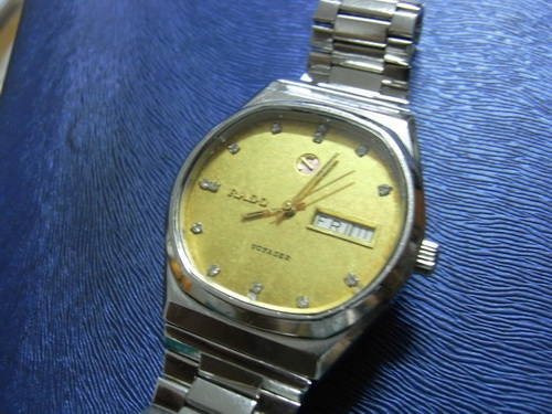 17ก.ค.((น้าเล็ก)) นำเสนอนาฬิกาข้อมือ