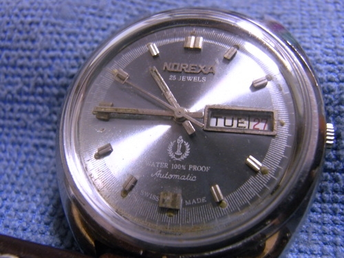 17ก.ค.((น้าเล็ก)) นำเสนอนาฬิกาข้อมือ