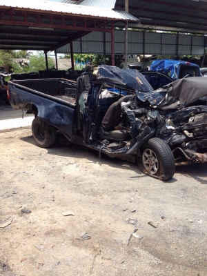 ดีเเมกด์หัวเดียวเครื่อง2500 โอนลอย  สีน้ำเงิน  ปี 08