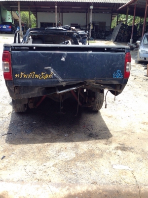 ดีเเมกด์หัวเดียวเครื่อง2500 โอนลอย  สีน้ำเงิน  ปี 08