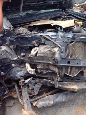 ดีเเมกด์หัวเดียวเครื่อง2500 โอนลอย  สีน้ำเงิน  ปี 08