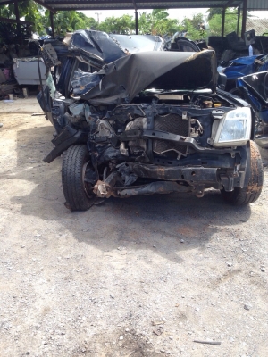 ดีเเมกด์หัวเดียวเครื่อง2500 โอนลอย  สีน้ำเงิน  ปี 08