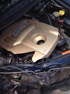 ดีเเมกด์หัวเดียวเครื่อง2500 โอนลอย  สีน้ำเงิน  ปี 08