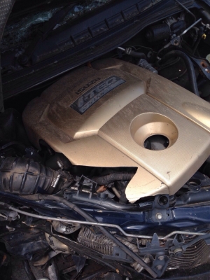 ดีเเมกด์หัวเดียวเครื่อง2500 โอนลอย  สีน้ำเงิน  ปี 08