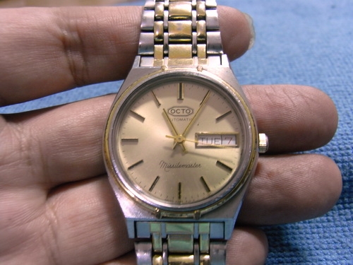 17ก.ค.((น้าเล็ก)) นำเสนอนาฬิกาข้อมือ