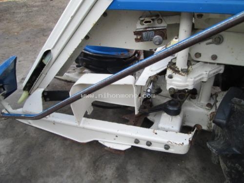 รถเกี่ยวข้าวเดินตาม !!!!    ISEKI    RX310  รหัสสินค้า : 13001494   หรือเพิ่มเติมไดที่ www.nihonmono.com