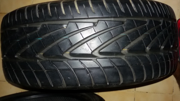 ยาง nitto 205/45/17