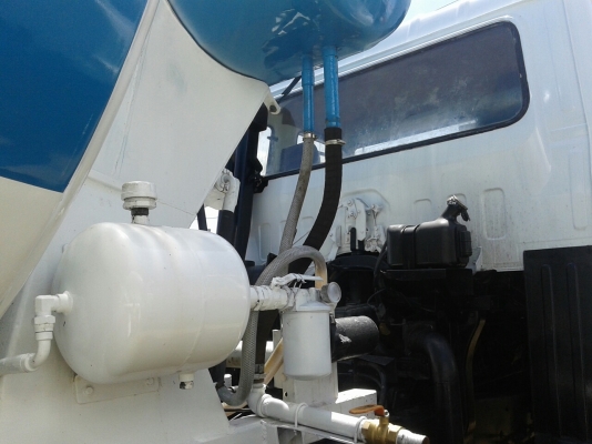 ขายรถโม่ปูน NISSAN UD430 7 คิว ขายรถโม่ปูน NISSAN UD430 7 คิว