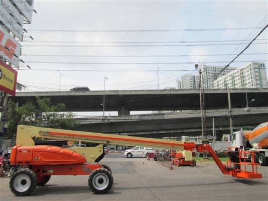 รถกระเช้ามือสอง JLG (รุ่น M600JP) สูง 18.40 M.  สนใจสอบถามรายละเอียด คุณอนุวัตน์ 084-874-2940