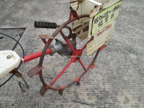 เครื่องแหวกร่องกล้านา!!!!  MARUYAMA     MKF-310   รหัสสินค้า : 13001510  หรือเพิ่มเติมไดที่ www.nihonmono.com