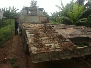 เทนเลอร์พร้อมใช้ 10ล้อ2เพลา ราคาถูกๆ