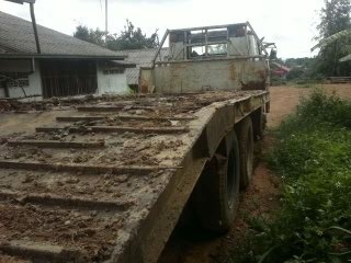 เทนเลอร์พร้อมใช้ 10ล้อ2เพลา ราคาถูกๆ