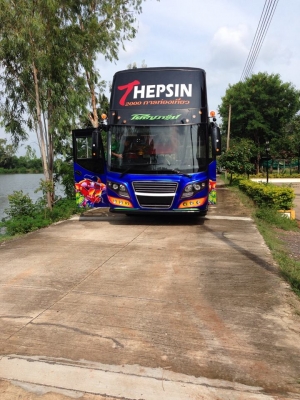 ขายรถบัสมือสอง