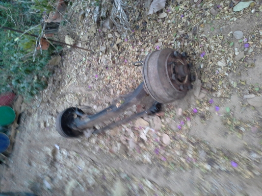 คานหน้า MITSU FUSO MA 25,000