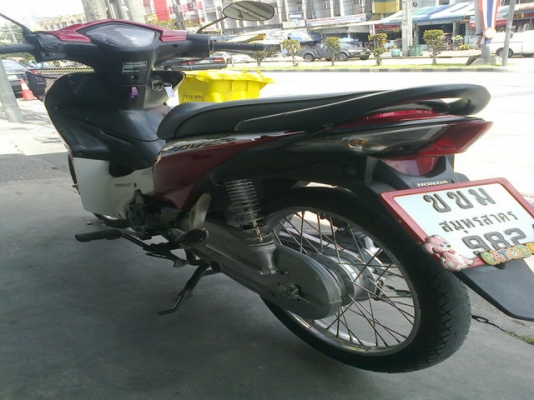 ขายWave110i ปี53 รถบ้านเครื่องเดิมๆสภาพดี ขายWave110i ปี53 รถบ้านเครื่องเดิมๆสภาพดี