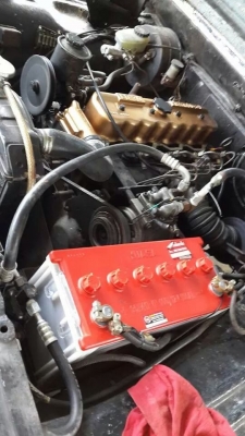 dodgeกระบะโปร่ง ทบ.พร้อม แอร์ พวงมาลัยพาวเวอร์ ดิสน์4ล้อ