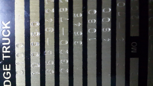 dodgeกระบะโปร่ง ทบ.พร้อม แอร์ พวงมาลัยพาวเวอร์ ดิสน์4ล้อ