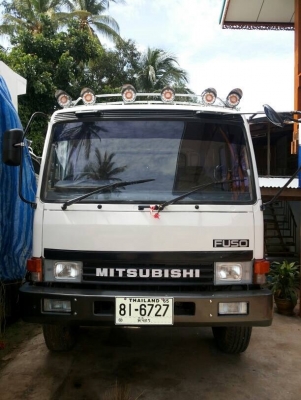ขายรถ 10 ล้อ FN527MA  มิตซู คุณหลง สภาพดีสุด ๆ อะไหล่พร้อมใช้ทุกอย่าง ราคาถูกมาก ๆๆๆ (รับรองซื้อแล้วไม่ผิดหวัง)